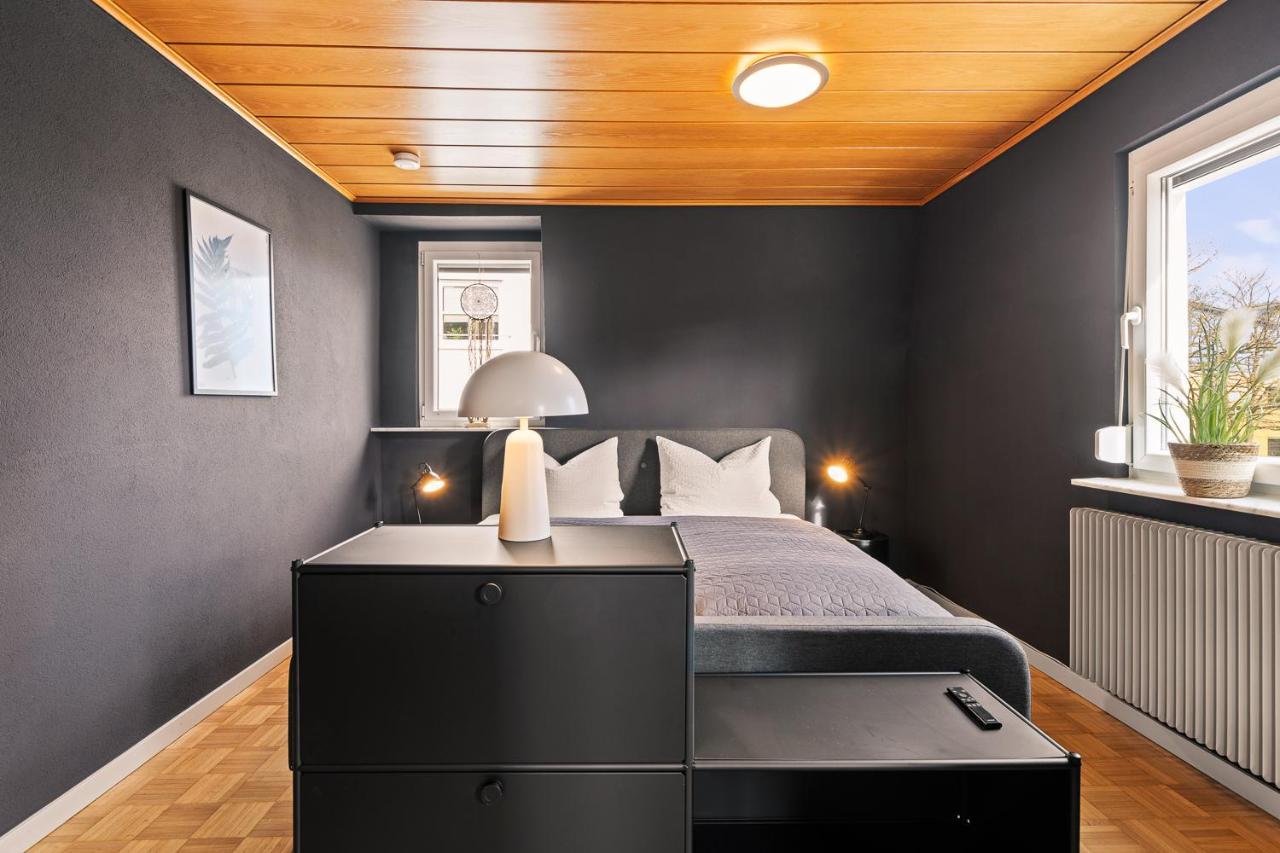 Apartment Fuer Bis Zu 6 Personen Mit Terrasse Und Klima FDH Dış mekan fotoğraf