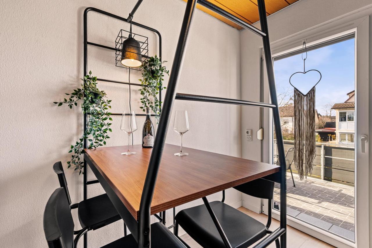 Apartment Fuer Bis Zu 6 Personen Mit Terrasse Und Klima FDH Dış mekan fotoğraf