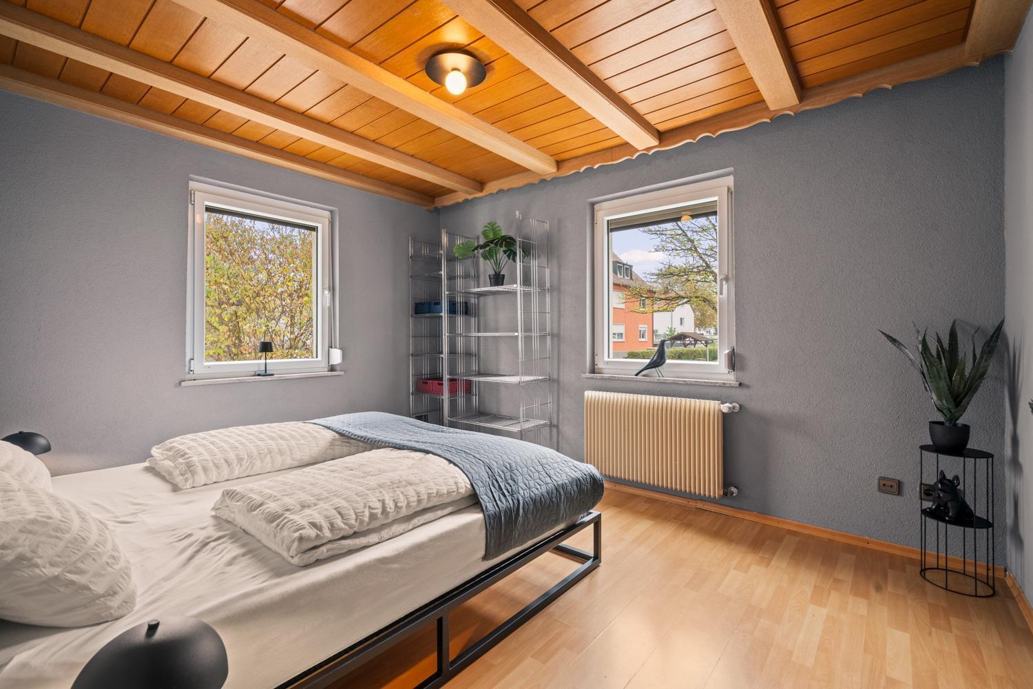 Apartment Fuer Bis Zu 6 Personen Mit Terrasse Und Klima FDH Dış mekan fotoğraf